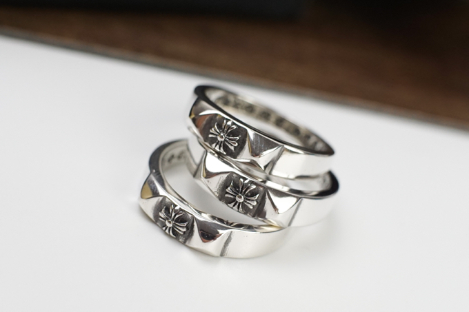 Chrome Hearts Rings